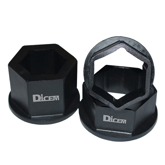 中空型適配變徑套筒—液壓扳手套筒風炮套筒重型套筒可定制