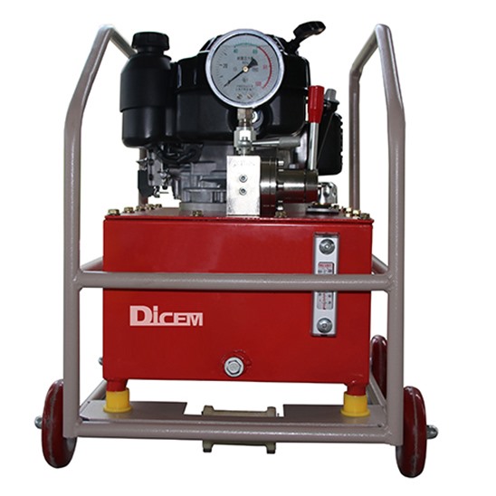 DPH系列汽油發(fā)動機液壓泵站—汽油機液壓泵站生產(chǎn)廠家液壓泵站價格