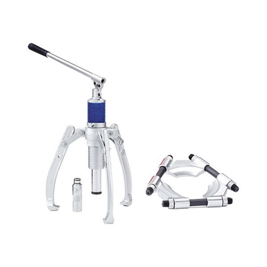 DHL系列三塊卡盤(pán)式液壓拉馬—液壓拉馬一體式液壓拉馬